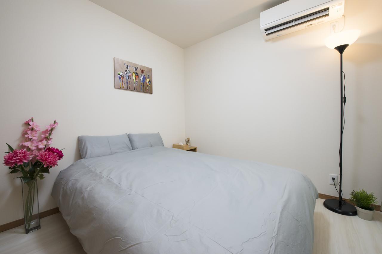 הוילה אוסקה Kintai House מראה חיצוני תמונה