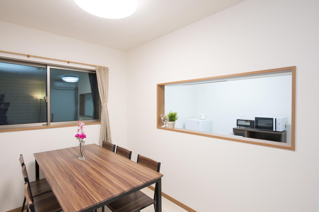 הוילה אוסקה Kintai House מראה חיצוני תמונה