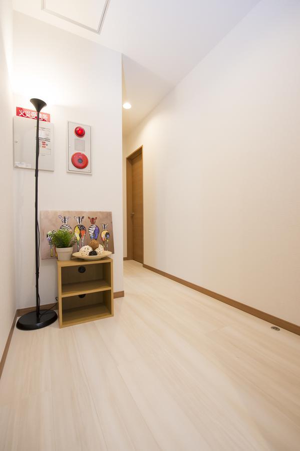 הוילה אוסקה Kintai House מראה חיצוני תמונה