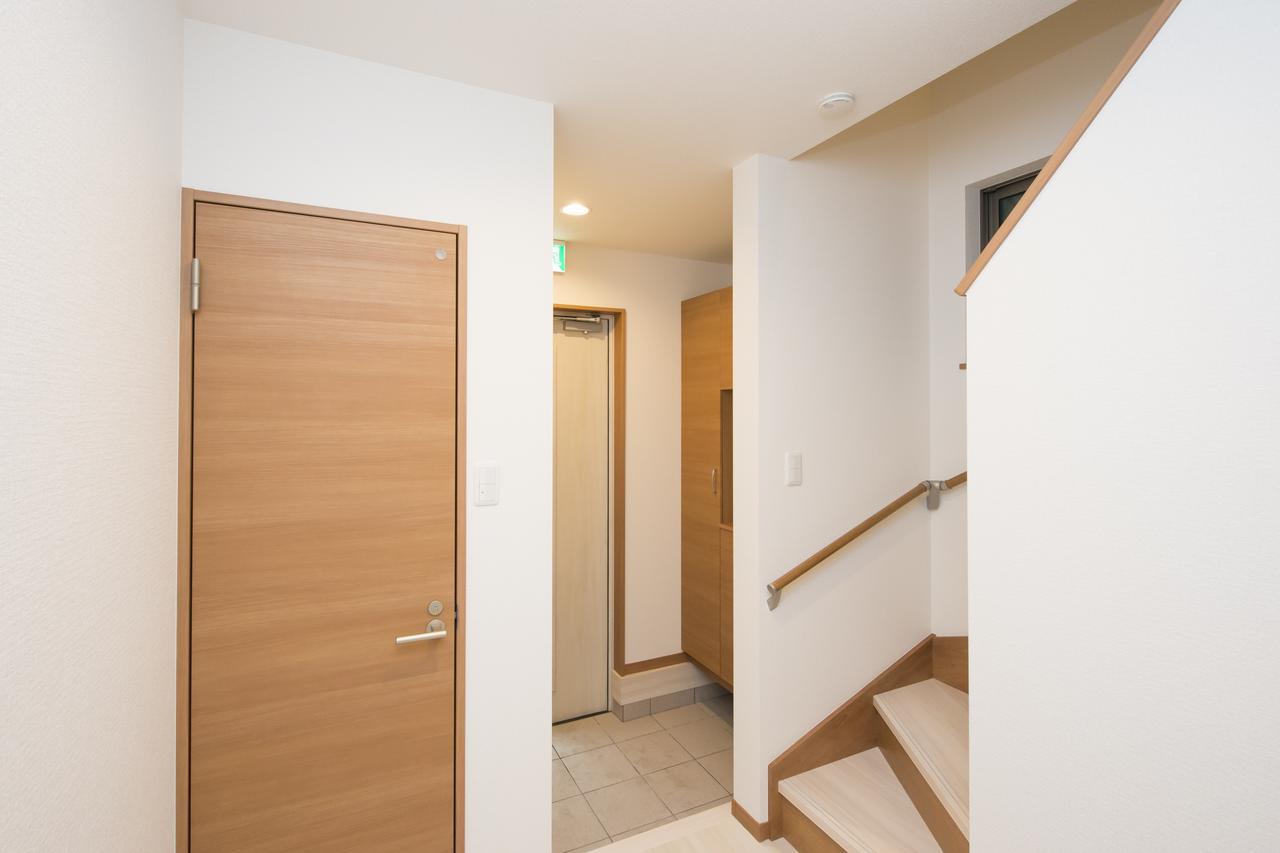 הוילה אוסקה Kintai House מראה חיצוני תמונה